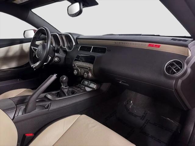 2010 Chevrolet Camaro 2SS