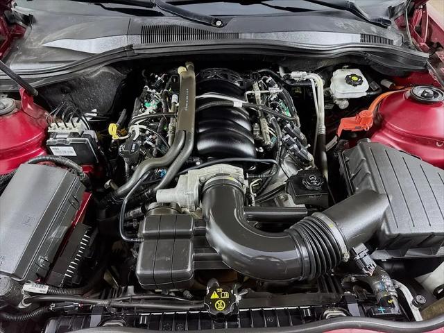 2010 Chevrolet Camaro 2SS
