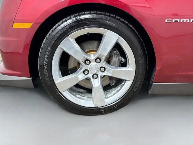 2010 Chevrolet Camaro 2SS