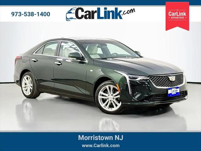 2020 Cadillac CT4 Luxury for sale in Morristown, NJ