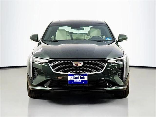 2020 Cadillac CT4 Luxury