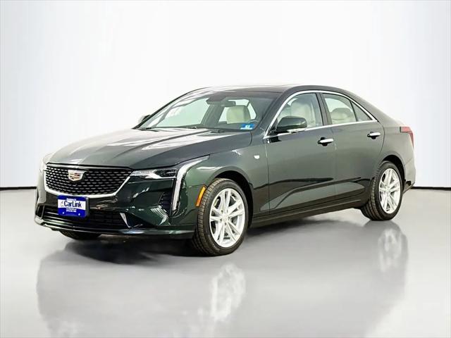 2020 Cadillac CT4 Luxury