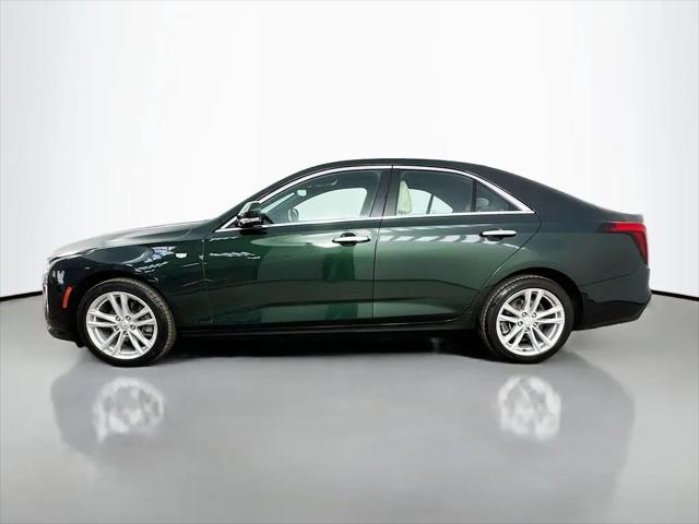 2020 Cadillac CT4 Luxury