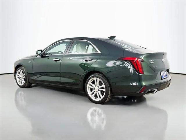 2020 Cadillac CT4 Luxury