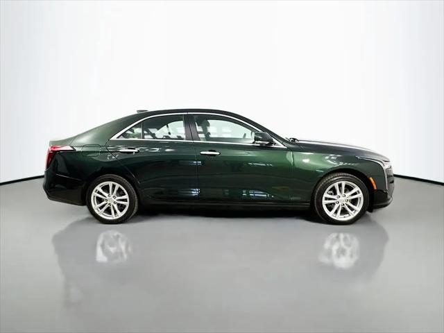 2020 Cadillac CT4 Luxury