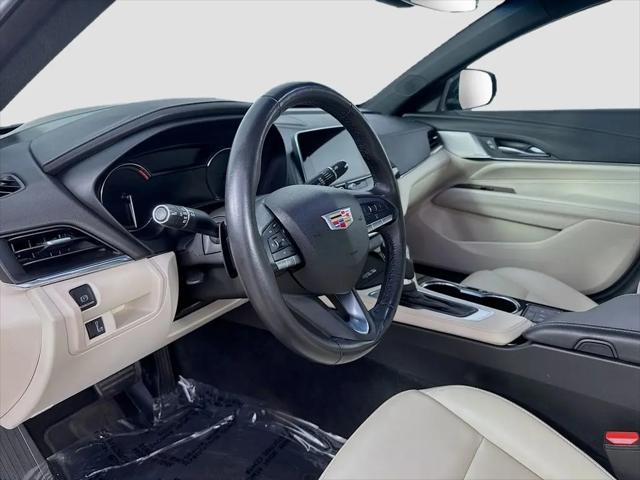 2020 Cadillac CT4 Luxury