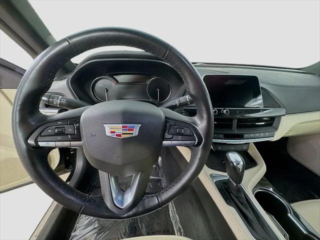 2020 Cadillac CT4 Luxury