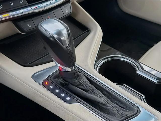 2020 Cadillac CT4 Luxury