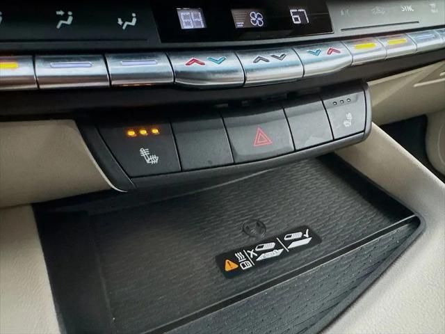 2020 Cadillac CT4 Luxury