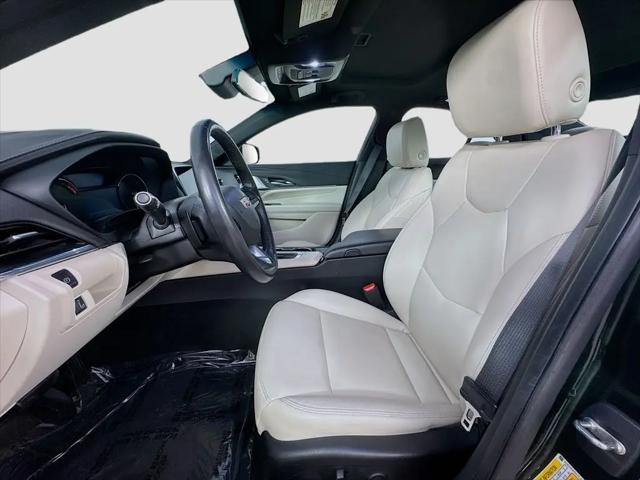 2020 Cadillac CT4 Luxury