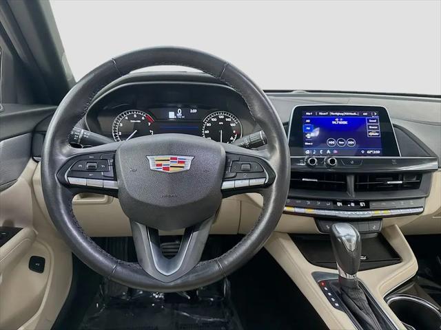 2020 Cadillac CT4 Luxury