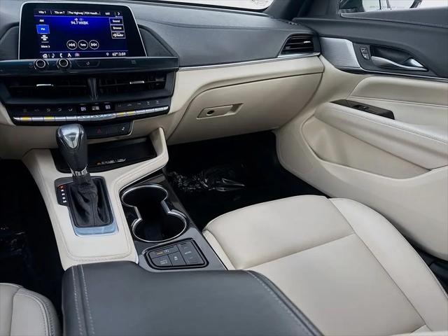 2020 Cadillac CT4 Luxury