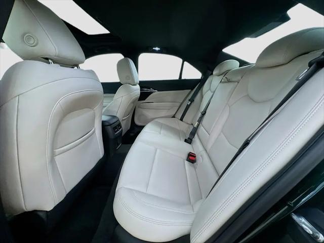 2020 Cadillac CT4 Luxury