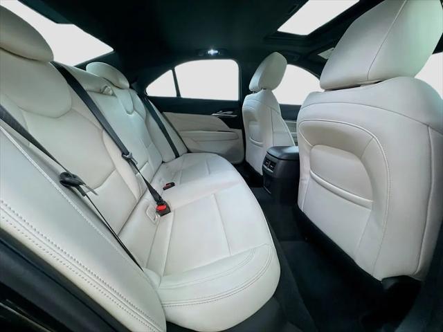 2020 Cadillac CT4 Luxury