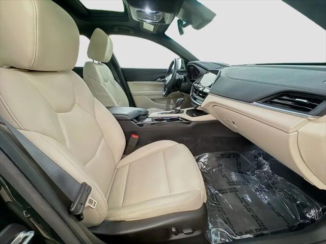 2020 Cadillac CT4 Luxury
