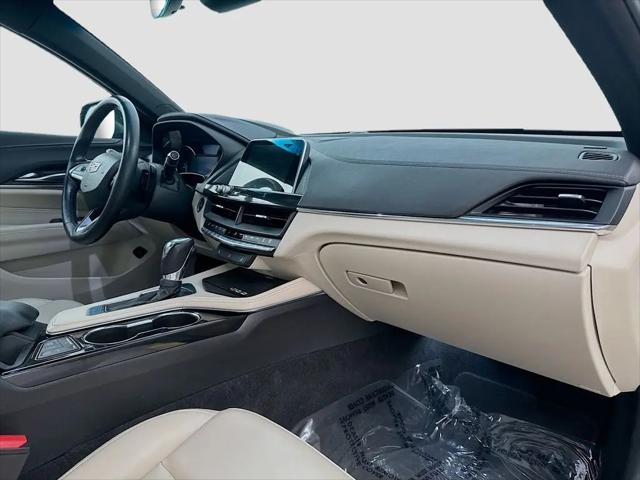 2020 Cadillac CT4 Luxury