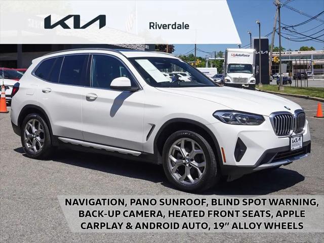 2024 BMW X3 xDrive30i for sale in Riverdale, NJ