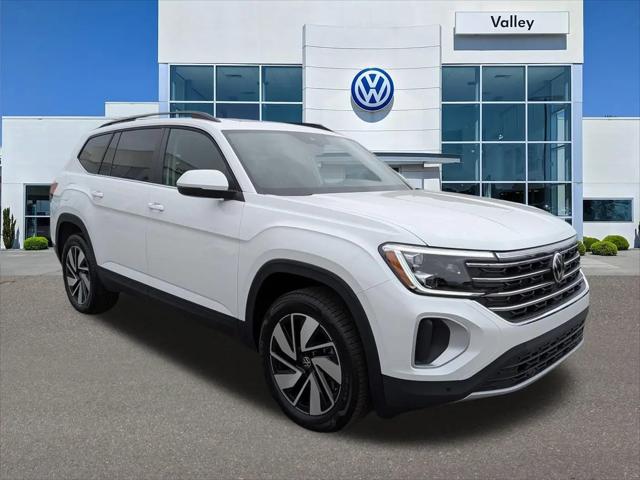 2026 Volkswagen Atlas SE with Technology for sale in Fayetteville, NC