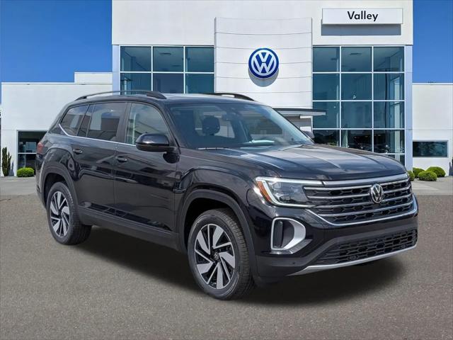 2026 Volkswagen Atlas SE with Technology for sale in Fayetteville, NC