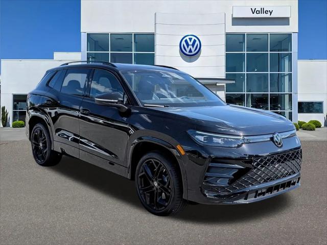 2026 Volkswagen Tiguan SE R-Line Black for sale in Fayetteville, NC