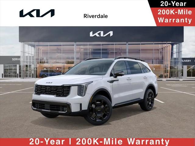 2026 Kia Sorento Hybrid X-Line SX Prestige for sale in Riverdale, NJ