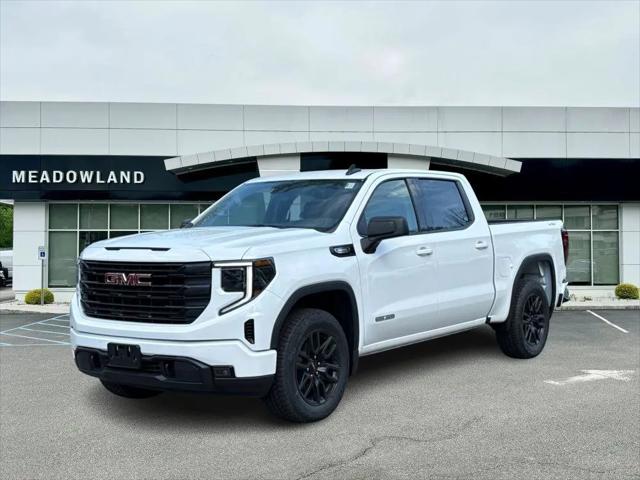 2026 GMC Sierra 1500 Crew Cab, Short Bed, Elevation, 4WD for sale in Carmel, NY