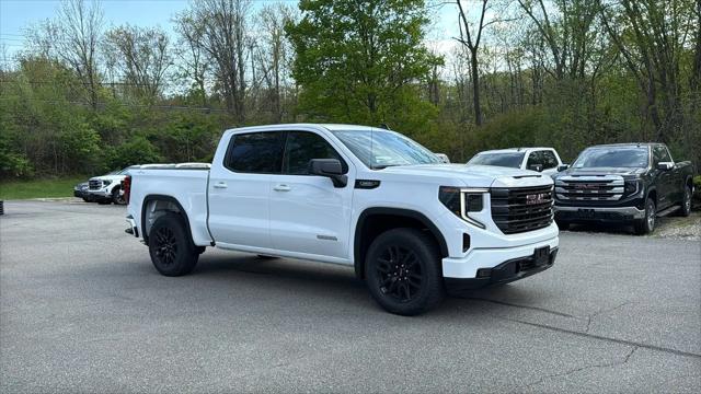 2026 GMC Sierra 1500 Crew Cab, Short Bed, Elevation, 4WD