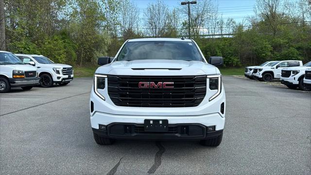 2026 GMC Sierra 1500 Crew Cab, Short Bed, Elevation, 4WD