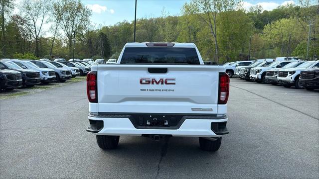 2026 GMC Sierra 1500 Crew Cab, Short Bed, Elevation, 4WD