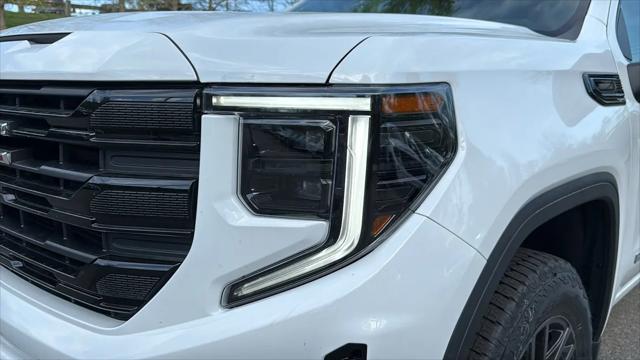 2026 GMC Sierra 1500 Crew Cab, Short Bed, Elevation, 4WD
