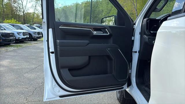 2026 GMC Sierra 1500 Crew Cab, Short Bed, Elevation, 4WD