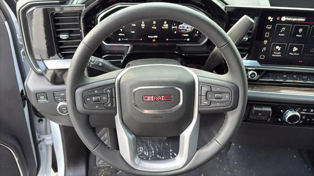 2026 GMC Sierra 1500 Crew Cab, Short Bed, Elevation, 4WD