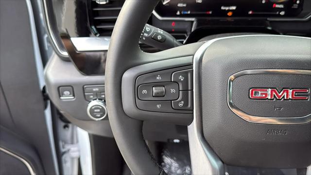 2026 GMC Sierra 1500 Crew Cab, Short Bed, Elevation, 4WD