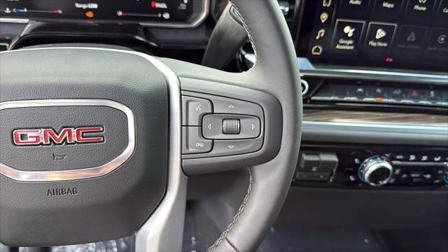 2026 GMC Sierra 1500 Crew Cab, Short Bed, Elevation, 4WD