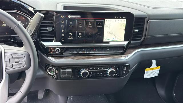 2026 GMC Sierra 1500 Crew Cab, Short Bed, Elevation, 4WD