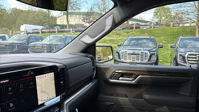 2026 GMC Sierra 1500 Crew Cab, Short Bed, Elevation, 4WD