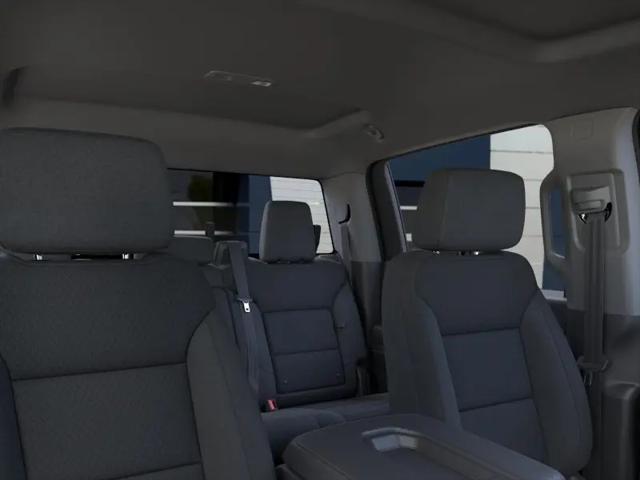2026 GMC Sierra 1500 Crew Cab, Short Bed, Elevation, 4WD