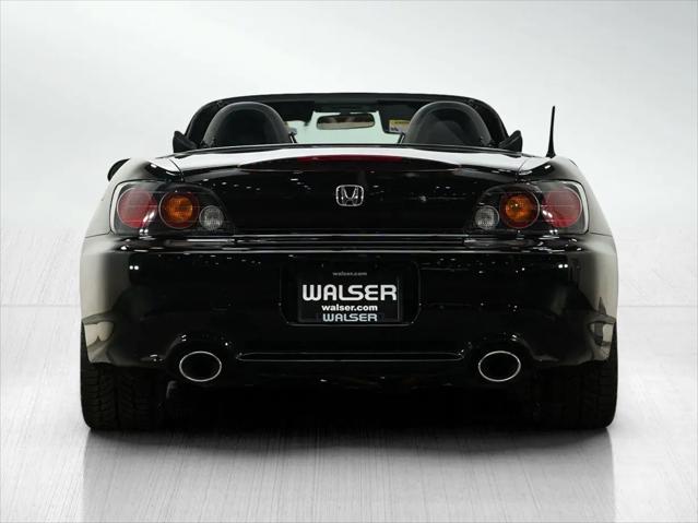 2006 Honda S2000 Base
