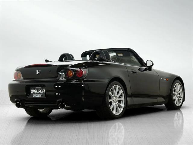 2006 Honda S2000 Base