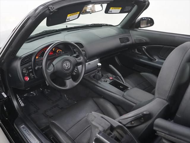 2006 Honda S2000 Base