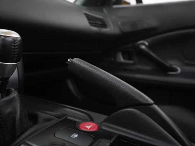 2006 Honda S2000 Base