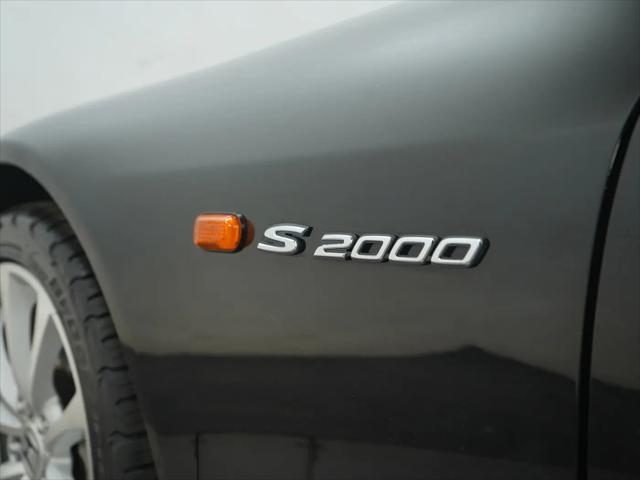 2006 Honda S2000 Base