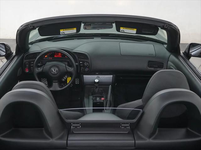 2006 Honda S2000 Base