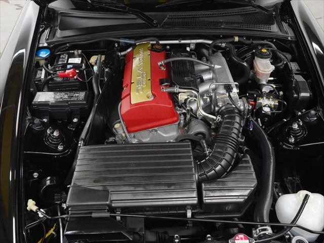 2006 Honda S2000 Base