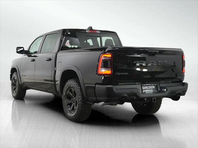 2020 Ram 1500 Rebel Crew Cab 4x4 5'7" Box
