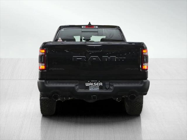 2020 Ram 1500 Rebel Crew Cab 4x4 5'7" Box