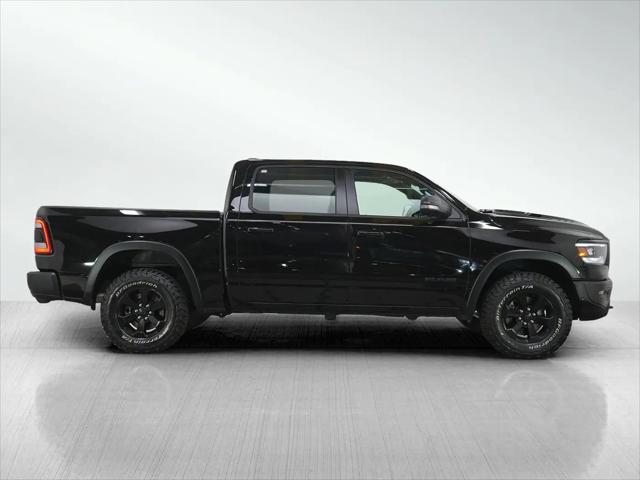 2020 Ram 1500 Rebel Crew Cab 4x4 5'7" Box