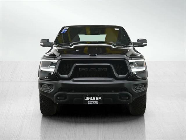 2020 Ram 1500 Rebel Crew Cab 4x4 5'7" Box