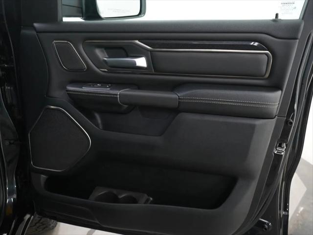 2020 Ram 1500 Rebel Crew Cab 4x4 5'7" Box