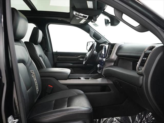 2020 Ram 1500 Rebel Crew Cab 4x4 5'7" Box